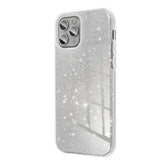 ZA SAMSUNG GALAXY A16 4G / 5G HEYCASE GLITTER SREBRNA